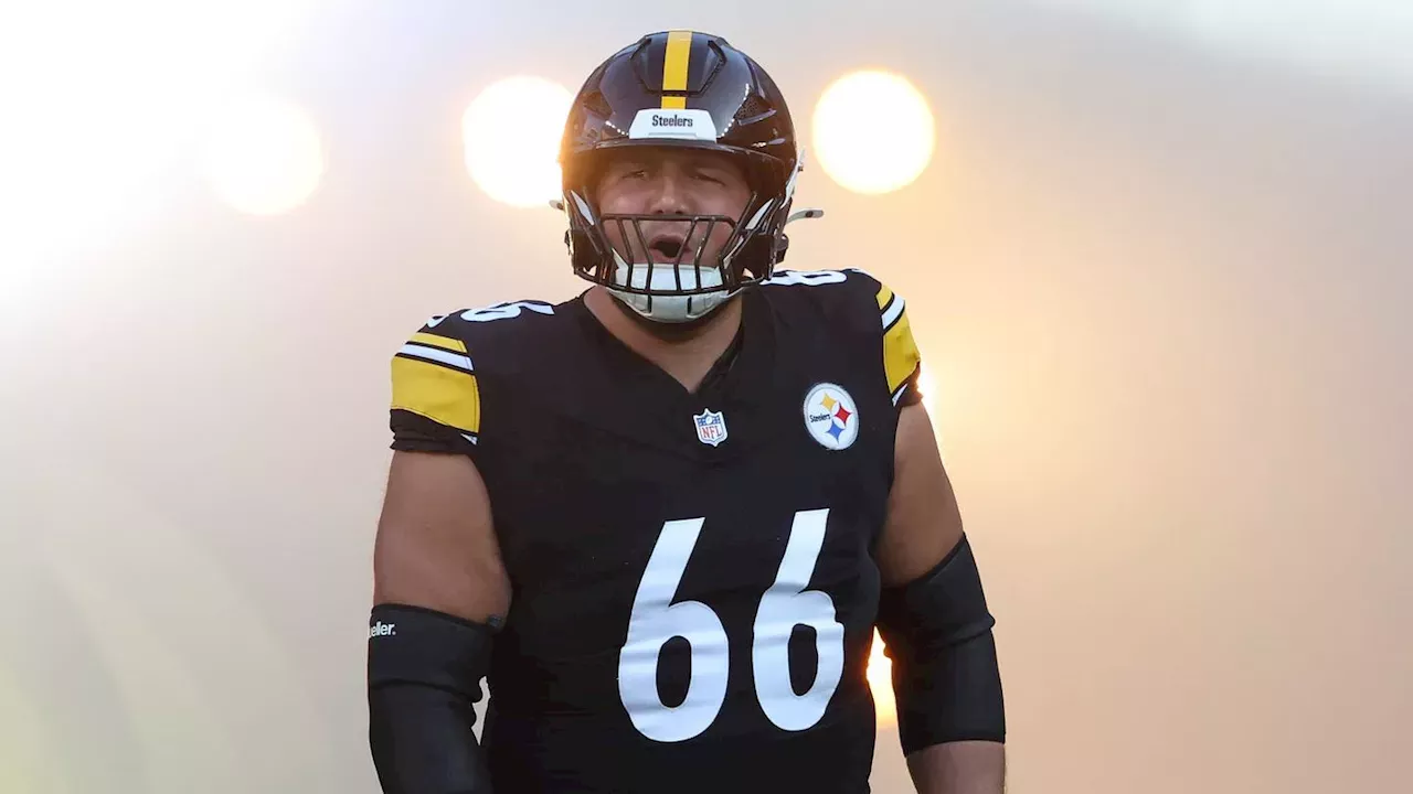 Mason McCormick preparing for the Steelers vs Browns 2026 Thursday night game