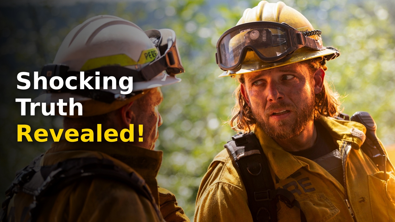 Max Thieriot struggling as Bode Leone in Fire Country season 5