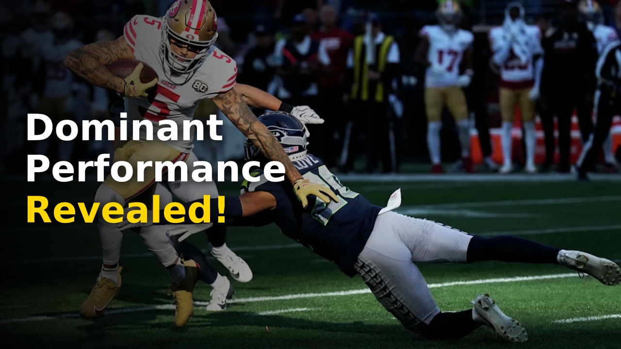 Mike Evans 49ers veteran receiver running a route