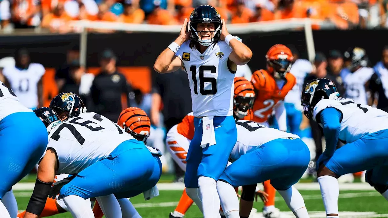 NFL football game betting lines for Week 4 2026