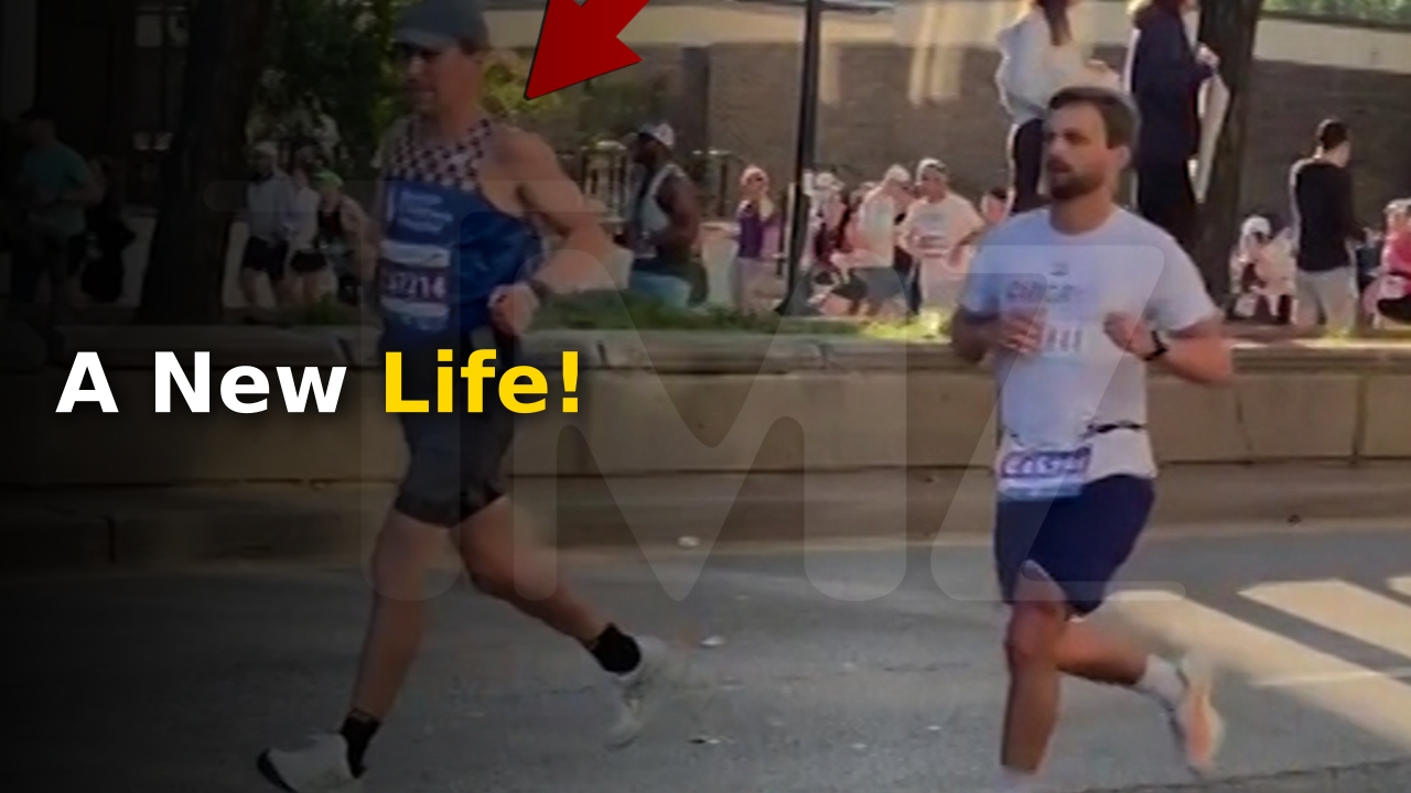 Patrick Clancy Chicago Marathon 2026 participant photo