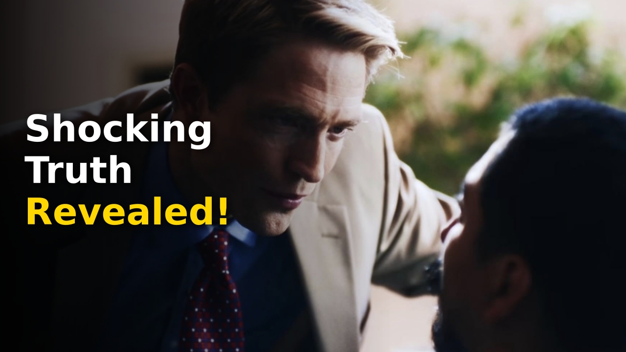 Robert Pattinson starring in the Primetime movie review 2026 film