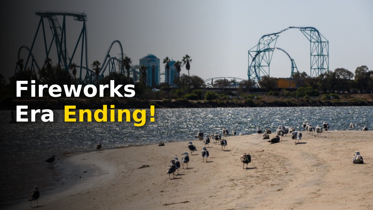 SeaWorld master plan 2026 announcement in San Diego