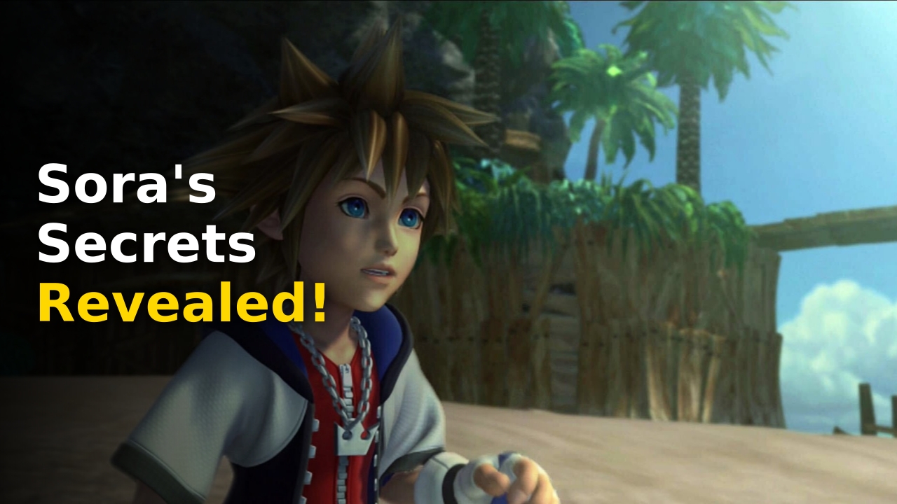 Sora holding the Keyblade in Kingdom Hearts Series Recap 2025