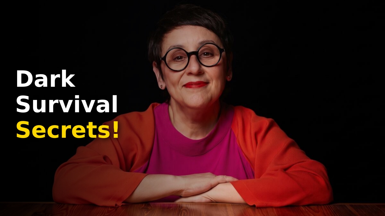 Teresa Donato play Mi vida anterior theatrical promotional feature portrait