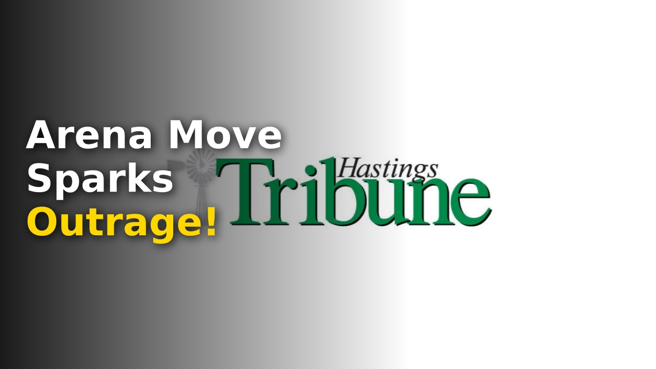 The 2026 Kennedy Center Honors gala ceremony stage in a downtown arena
