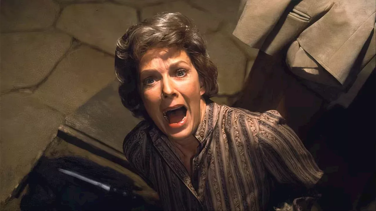 The Netflix October Horror Guide promoting trending cult classics and slashers
