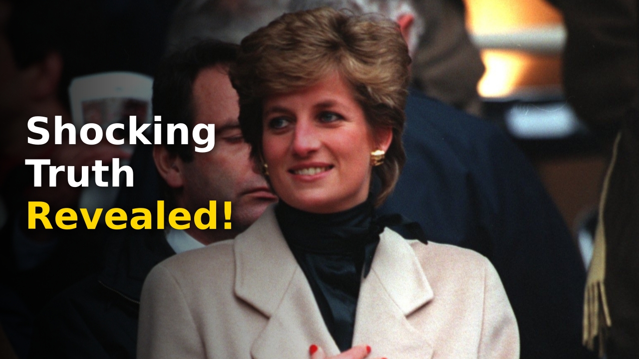 The Princess Diana series on Prime Video exploring her private life through unheard audio
