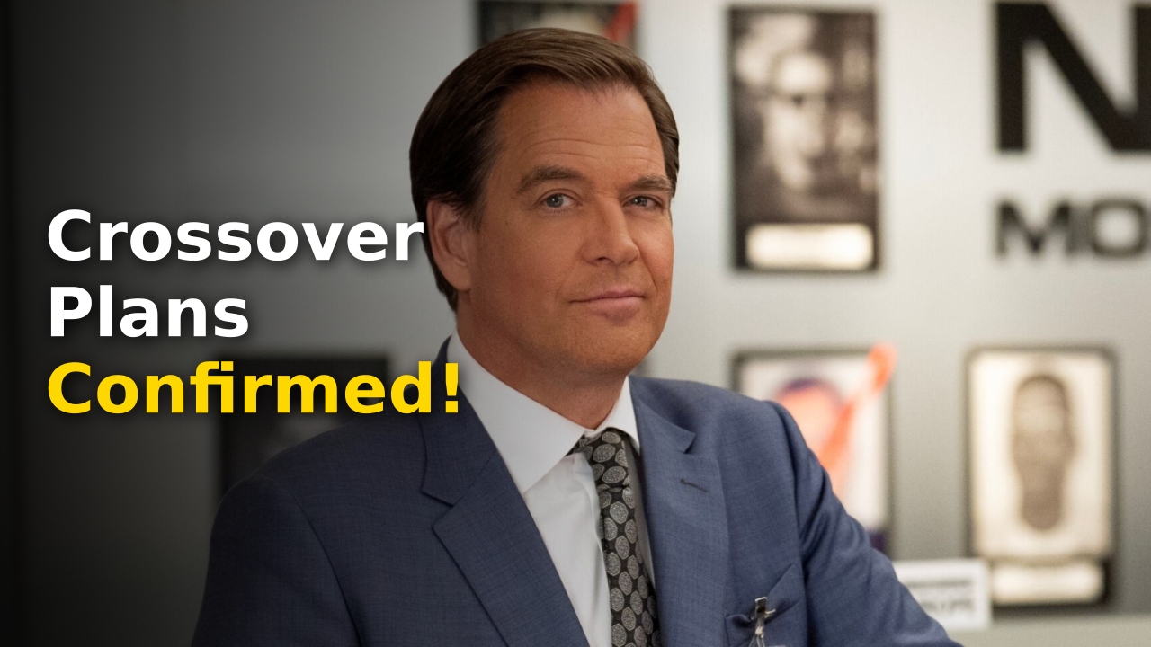 Tony DiNozzo and Sam Hanna representing the NCIS Origins Crossover universe